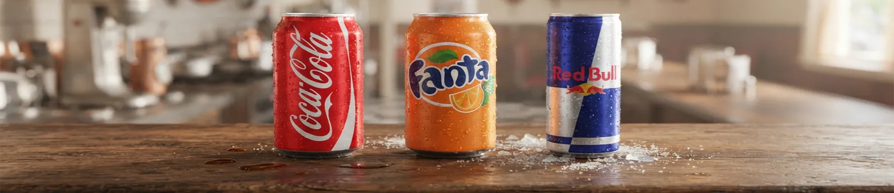 🥤 Dranken