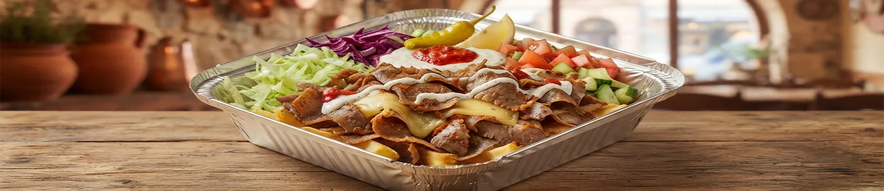 🍟 Kapsalon