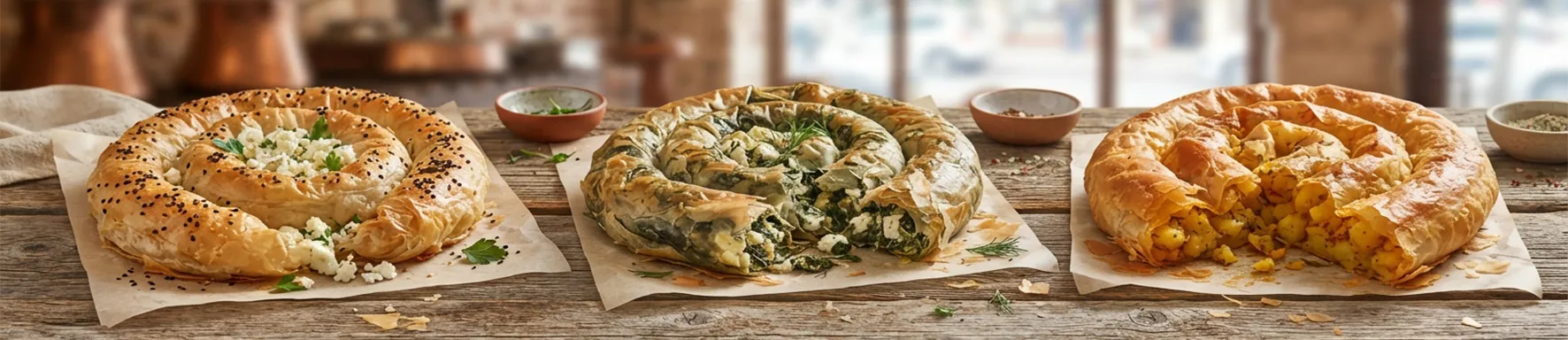 🥧 Börek