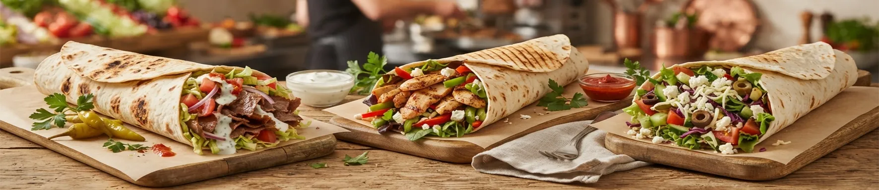 🌯 Dürüm