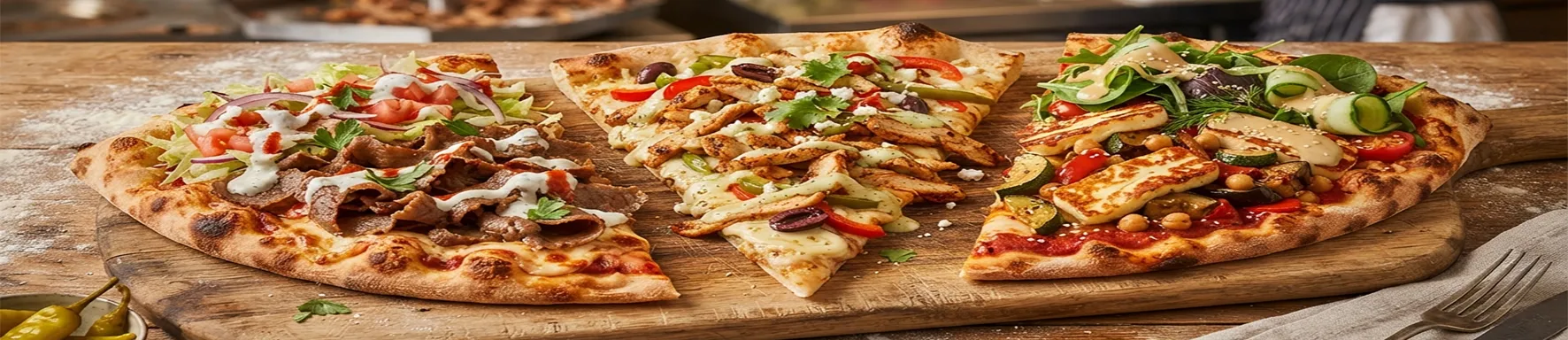 🔺 Slice Pizza's