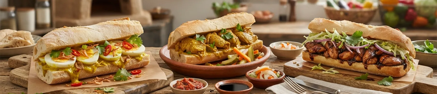 🥖 Belegde broodjes