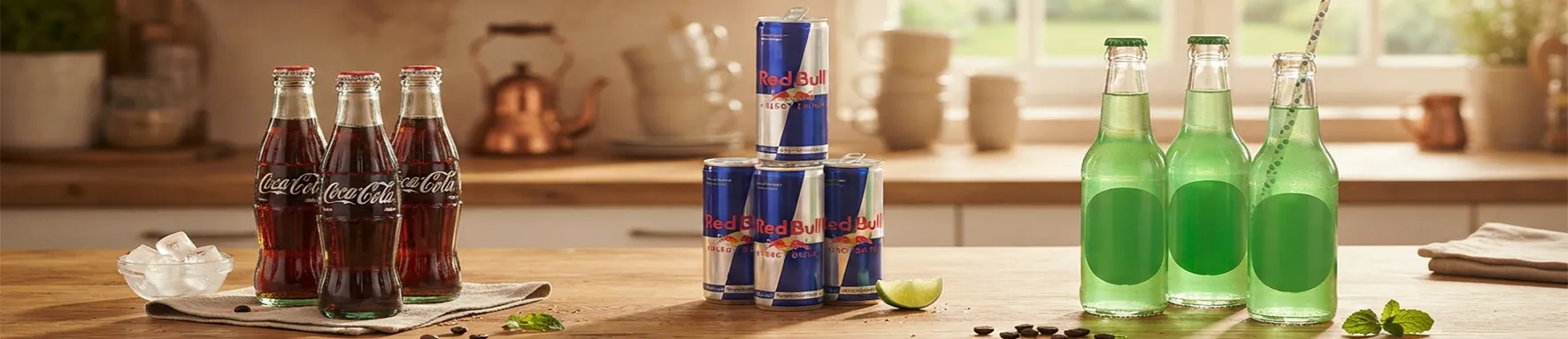 🥤 Koude dranken