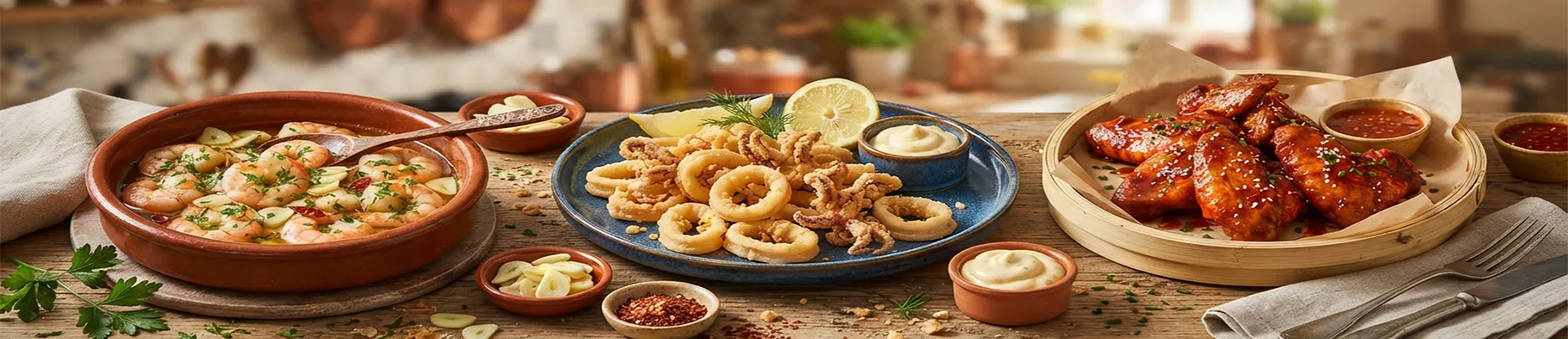 π€ Voorgerechten