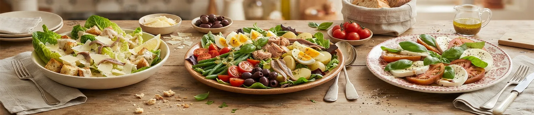 π₯ Maaltijd Salades