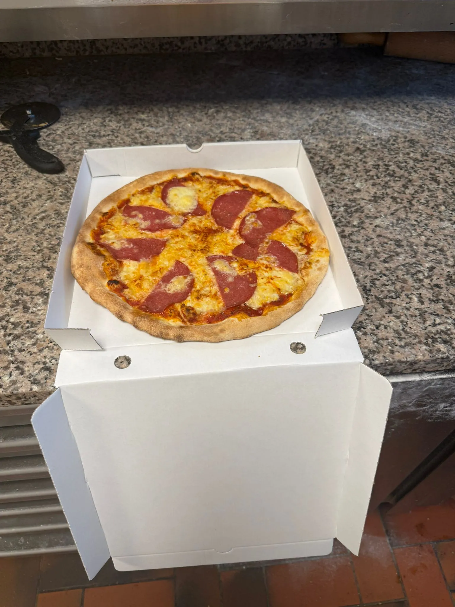 🍕🍖 Pizza's met vlees