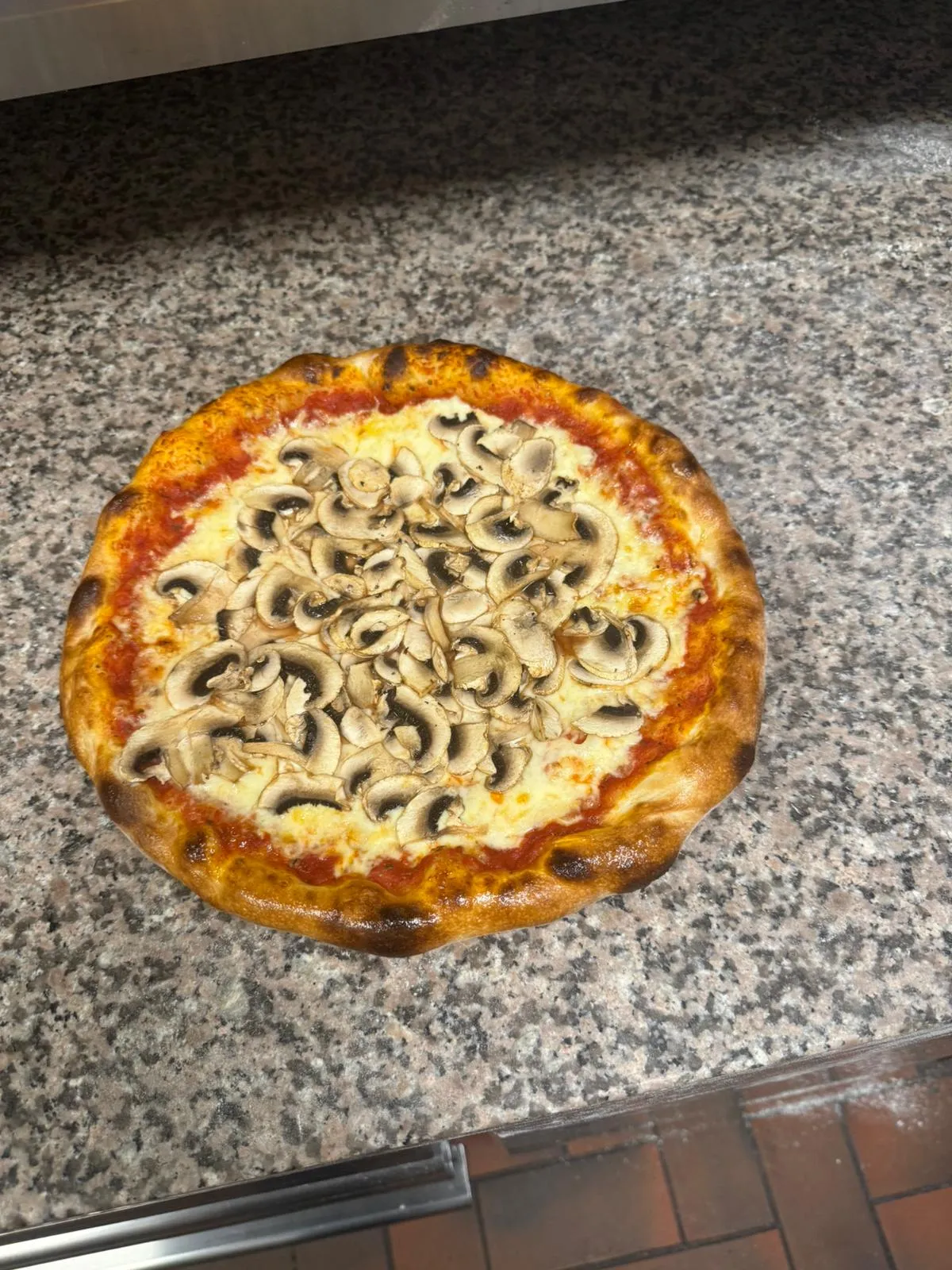 🍕🥬 Vegetarische pizza's