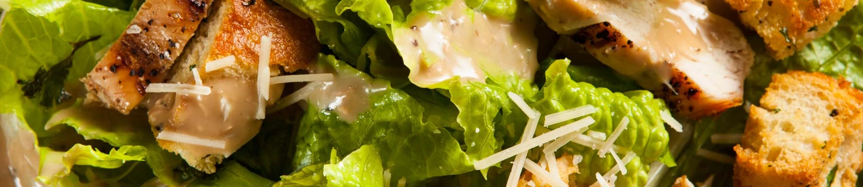 🥗 De Rijkgevulde Salades van LUST WAT!