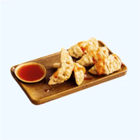 Chicken gyoza