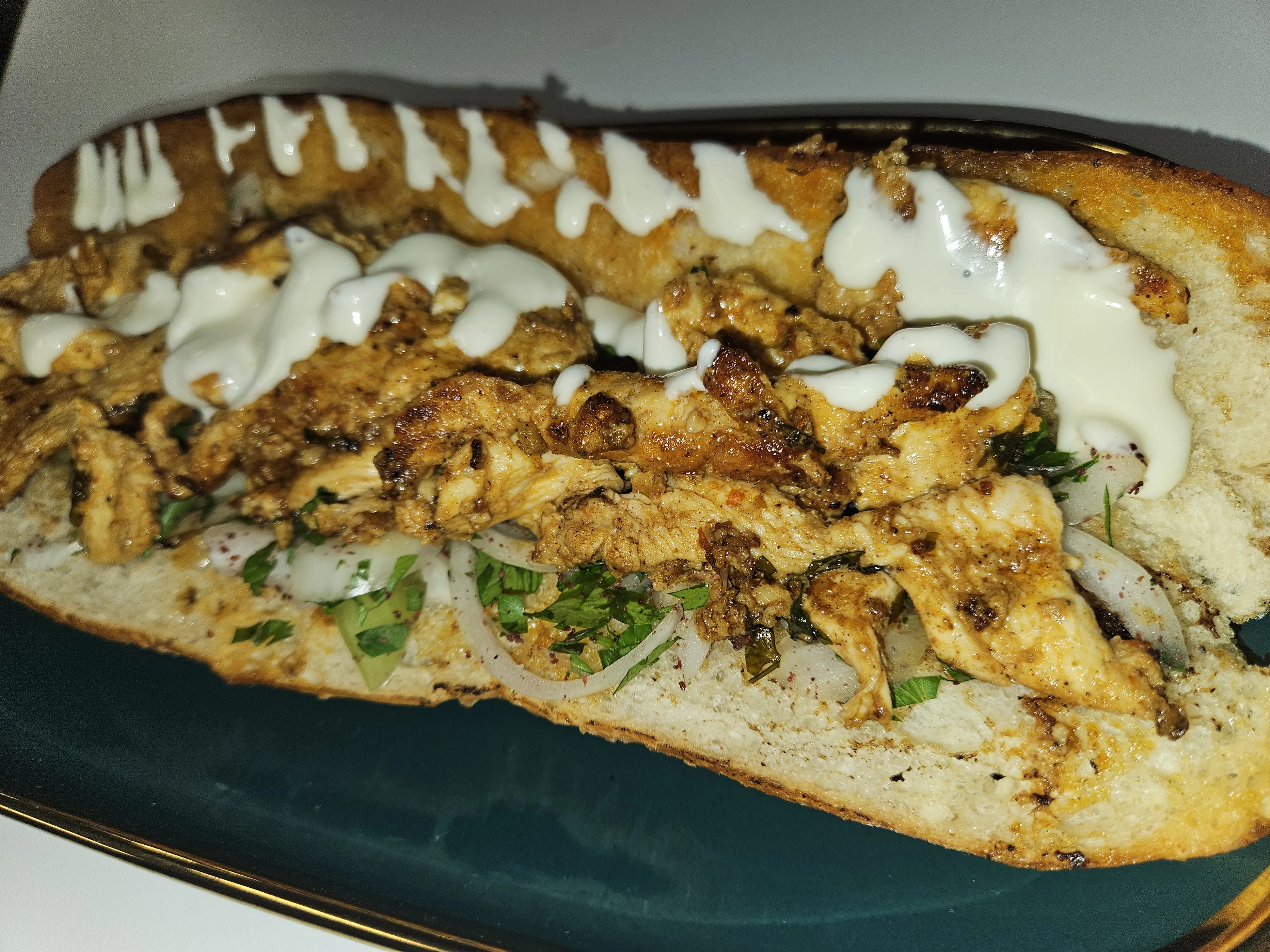 Broodje Shoarma