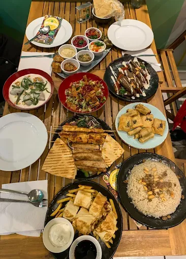 Nafaas Restaurant