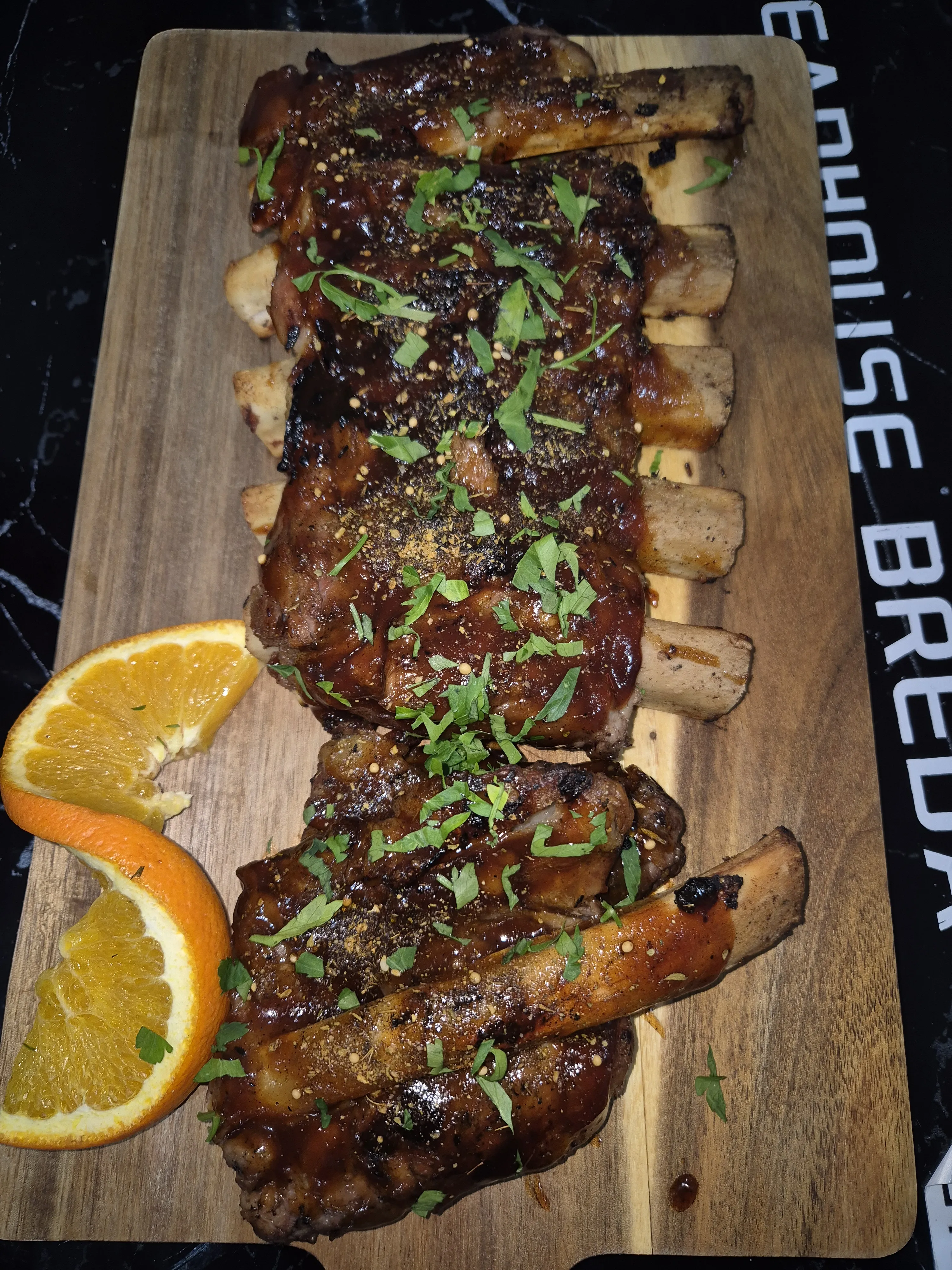 Spareribs