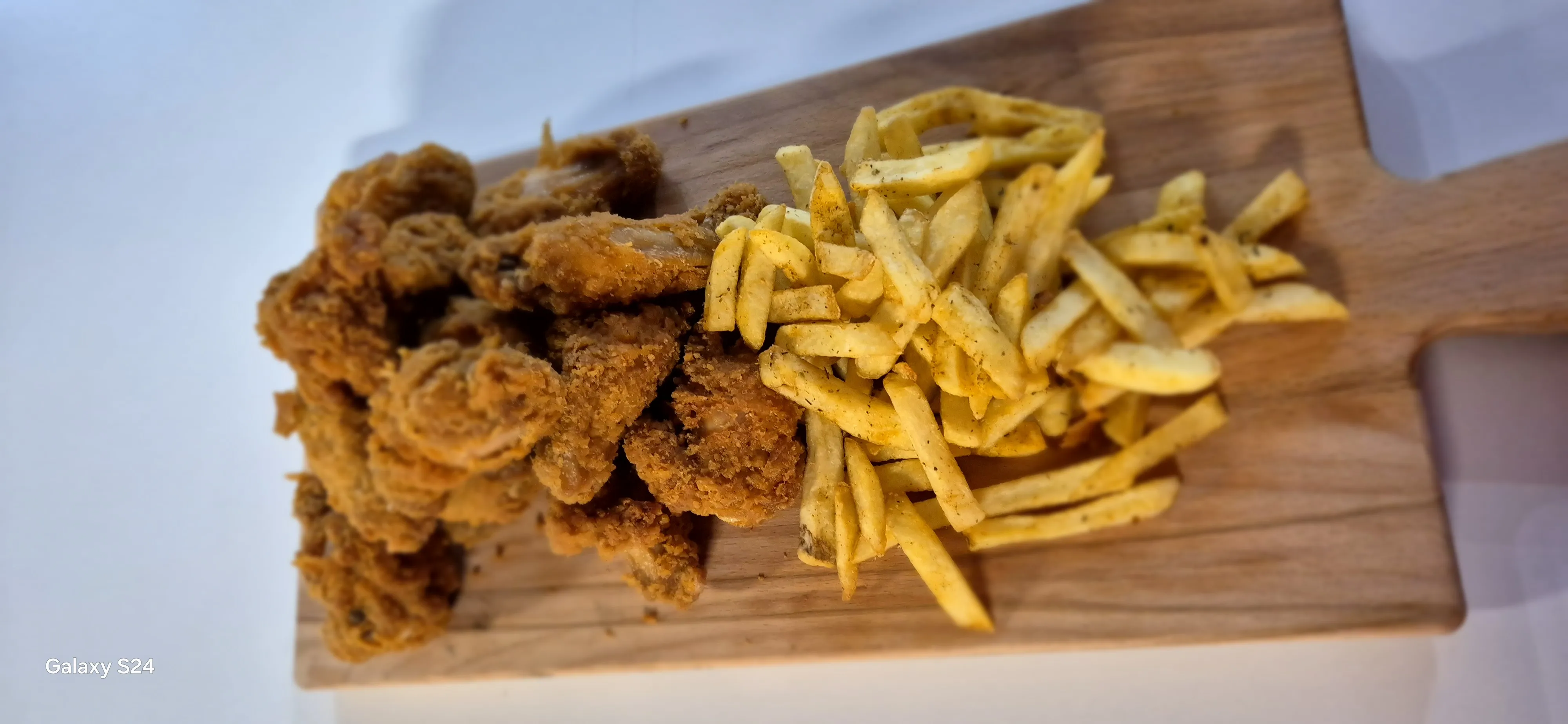 Chicken wings
