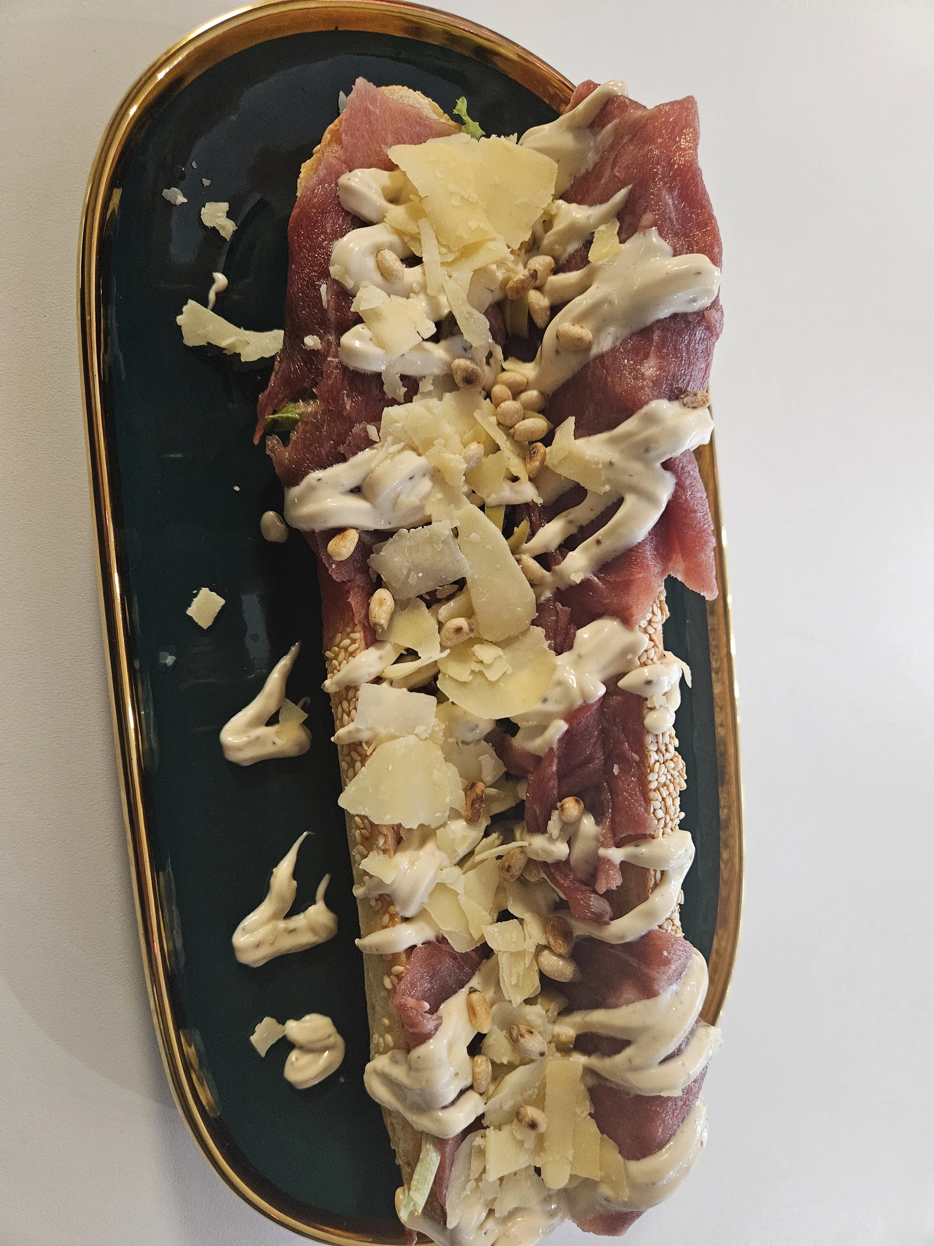 Broodje Carpaccio