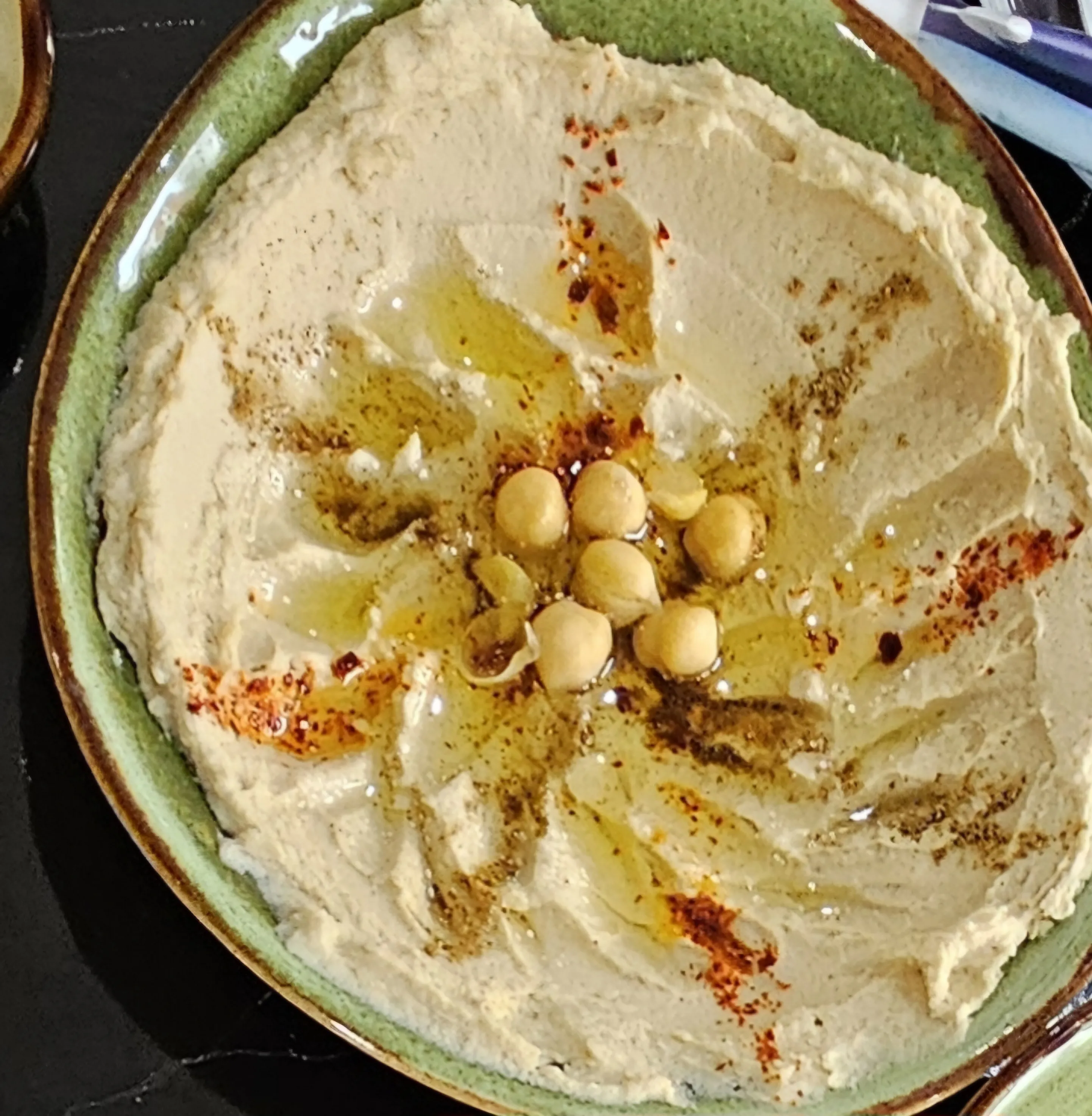 Hummus Tahini