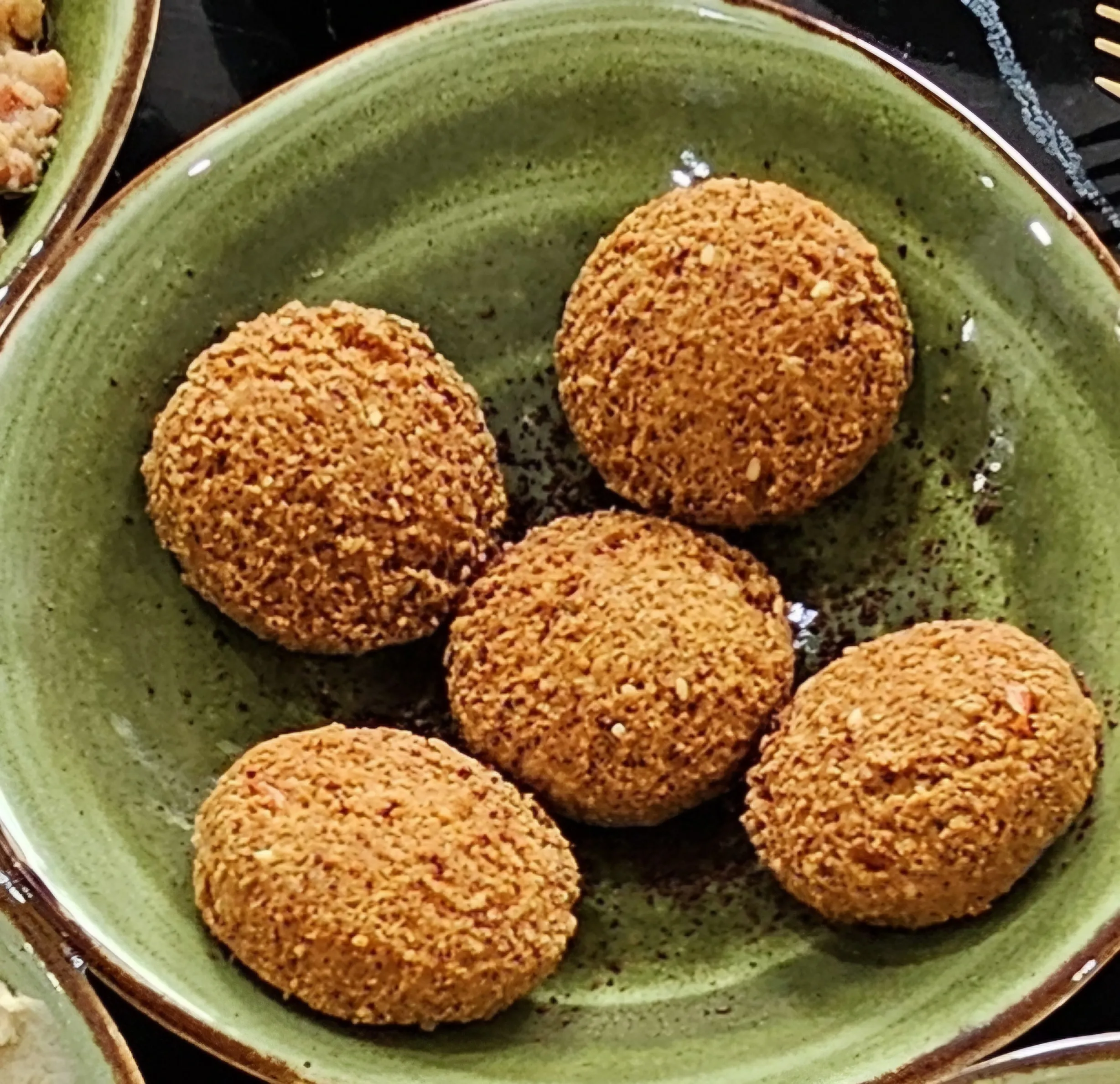 Portie Falafel