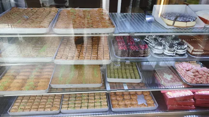 Bakkerij Ak-Hizmet
