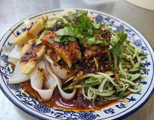 Yellow River Lanzhou Handpulled Noodles Amsterdam