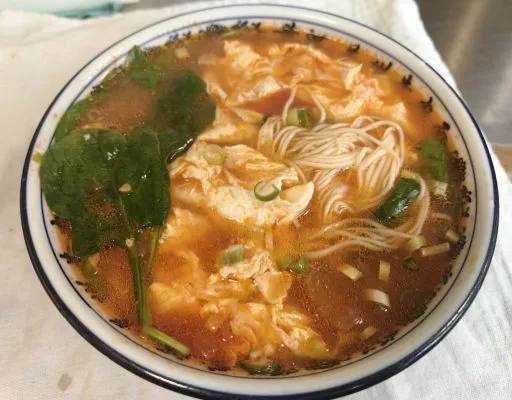 Yellow River Lanzhou Handpulled Noodles Amsterdam