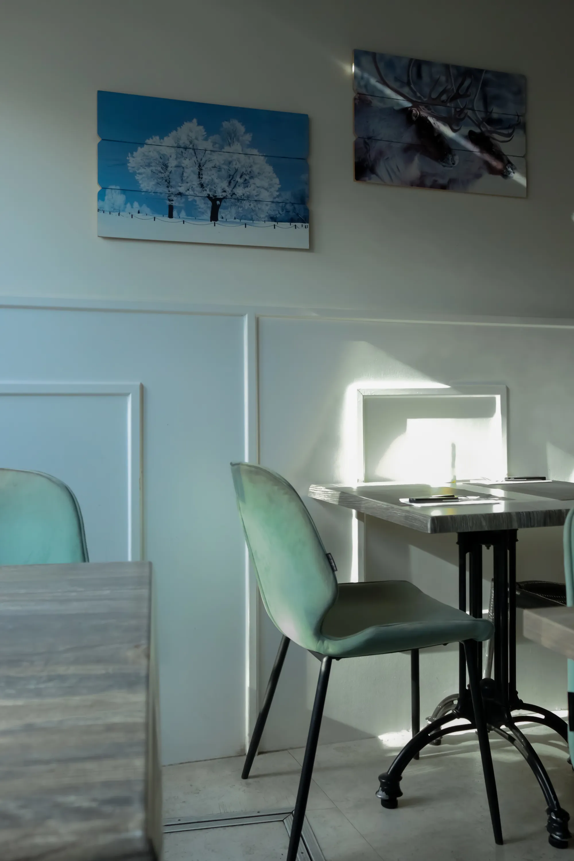 Restaurant Verena - Binnen Interieur