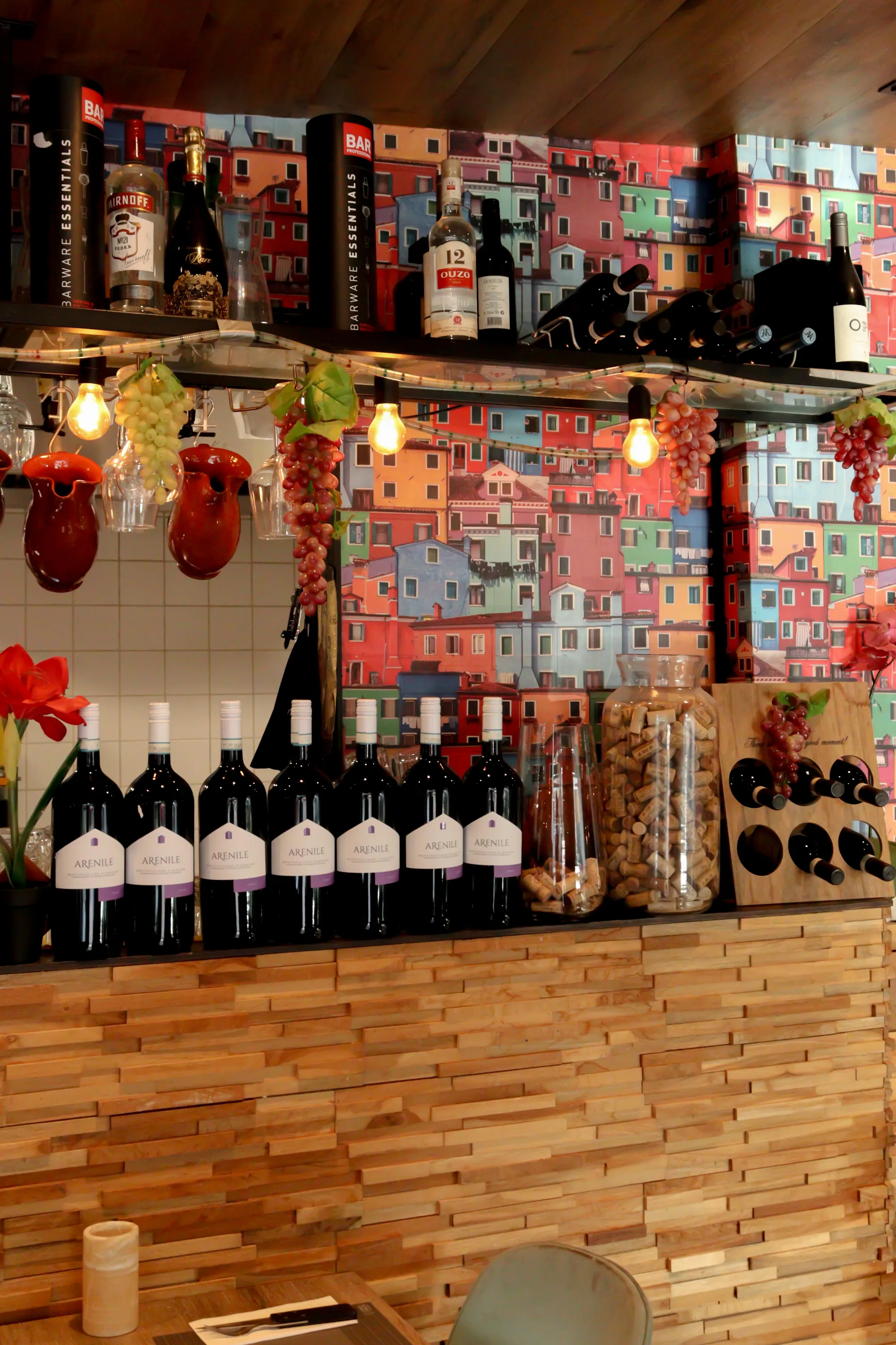 Restaurant Verena - Binnen Interieur