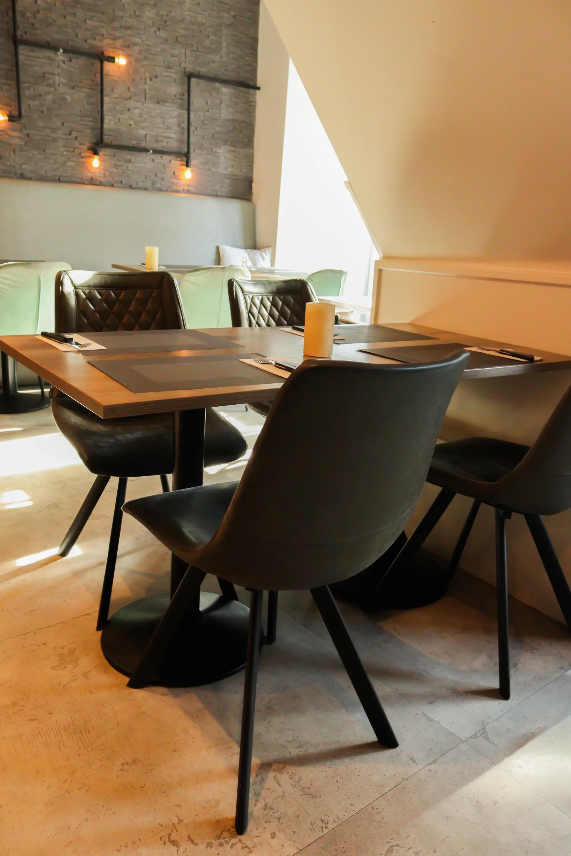 Restaurant Verena - Binnen Interieur