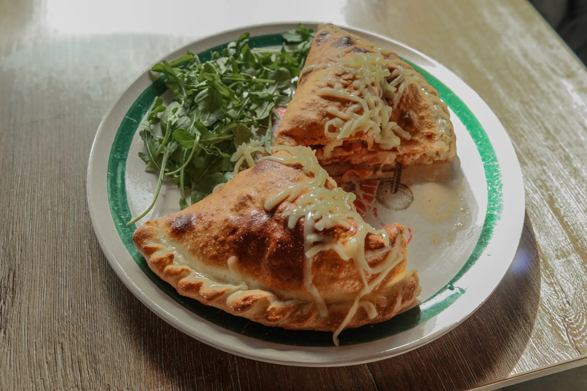 Restaurant Verena Calzone