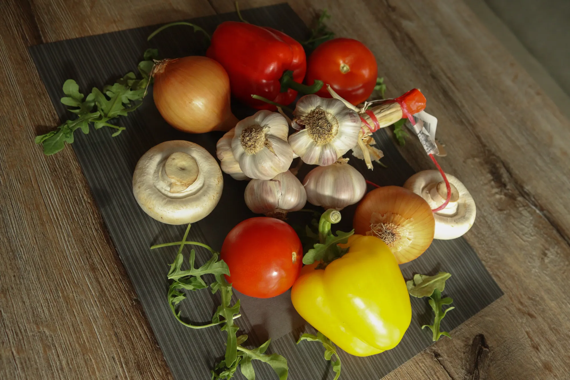 Restaurant Verena Groentes