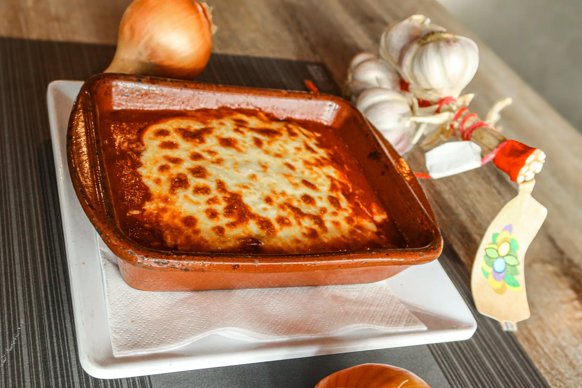 Restaurant Verena Lasagne