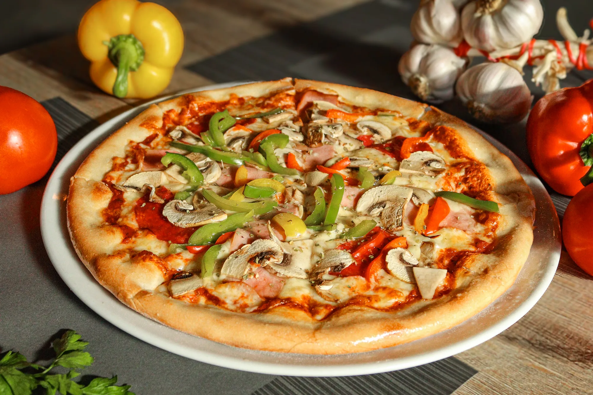 Restaurant Verena Pizza