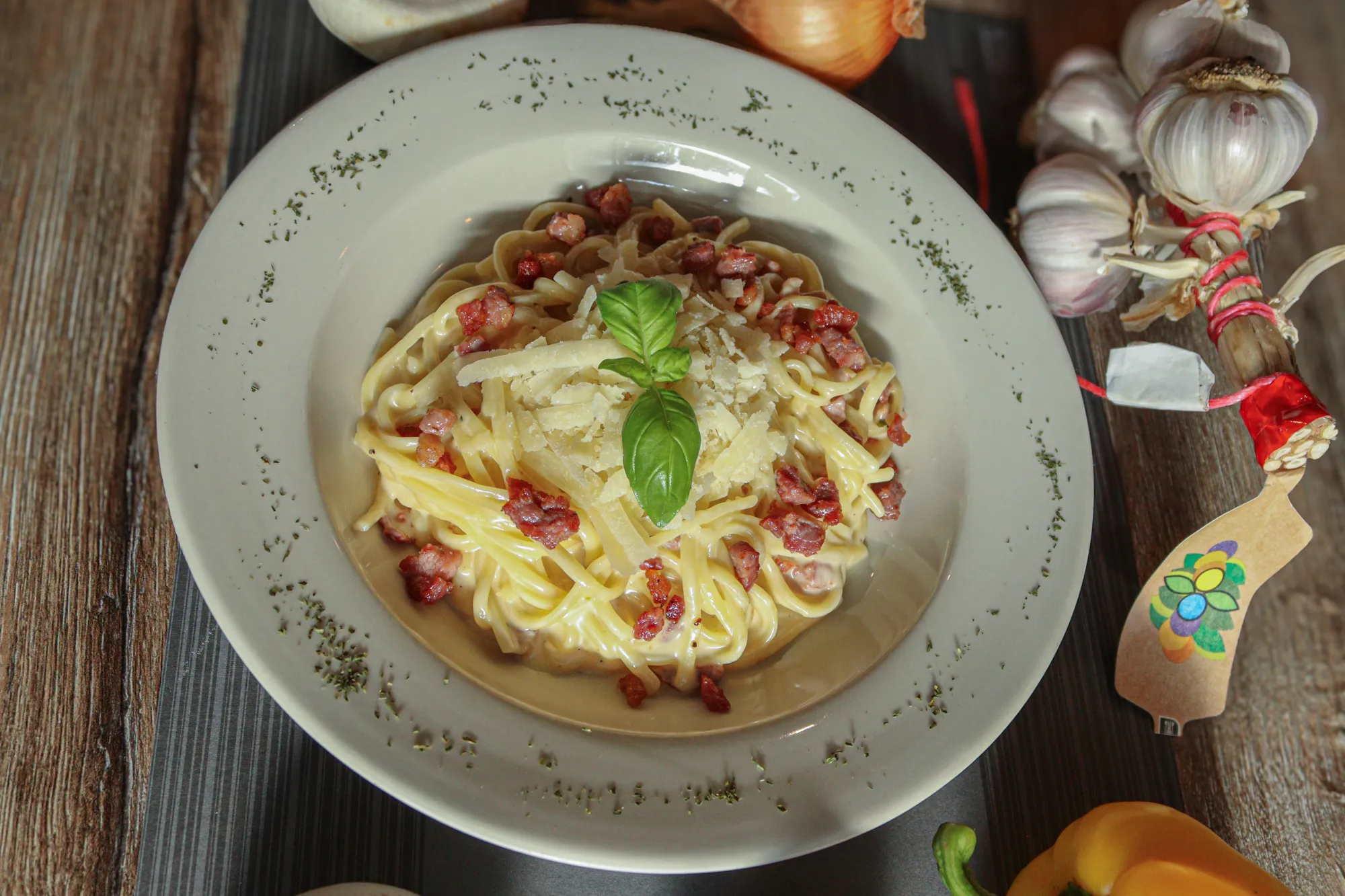 Restaurant Verena Spaghetti Bolognese