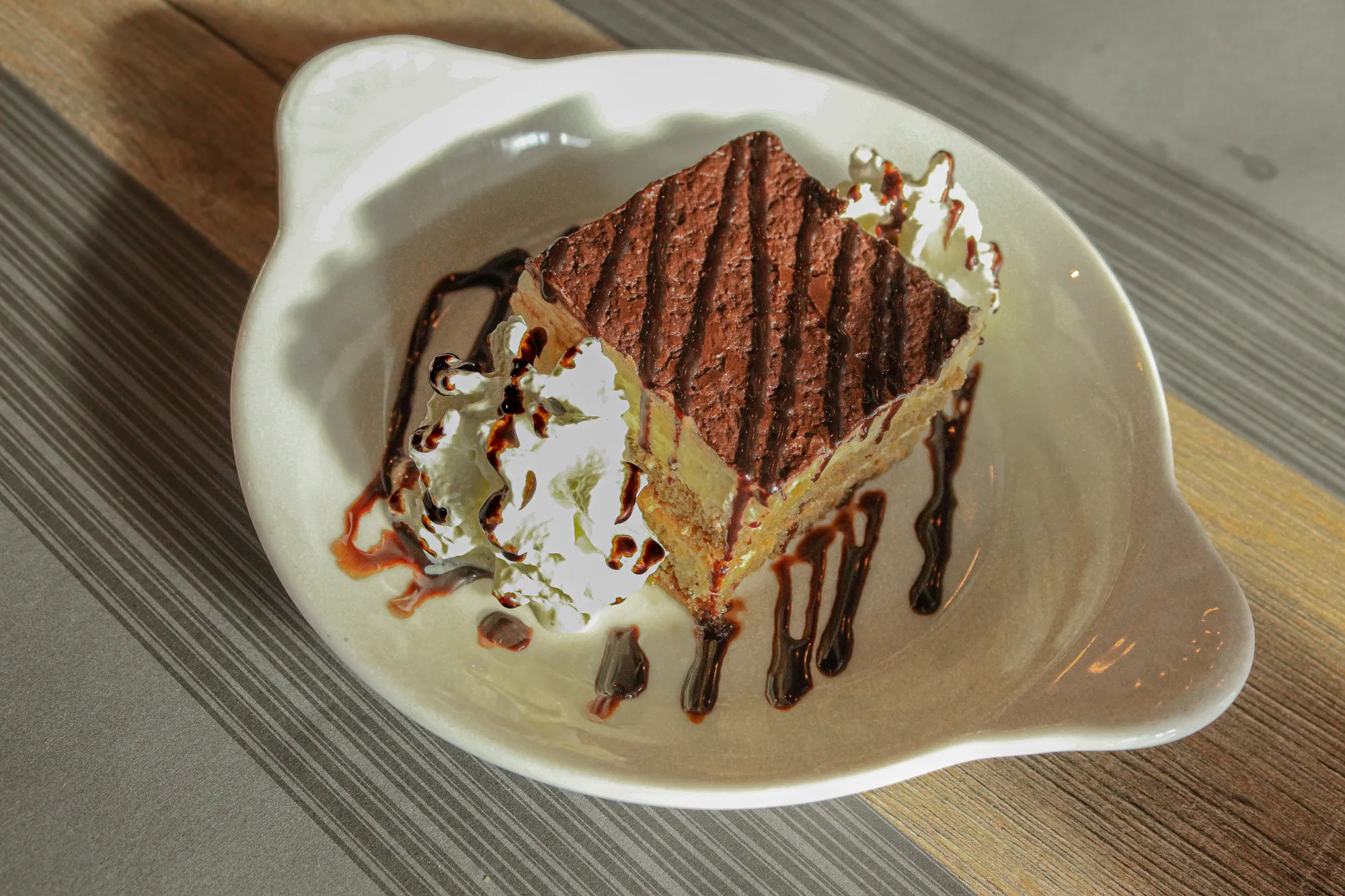 Restaurant Verena Tiramisu