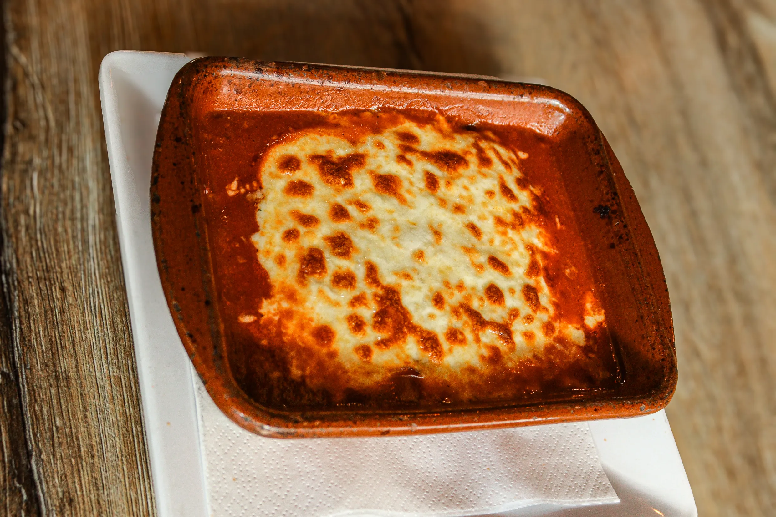 Restaurant Verena Lasagne