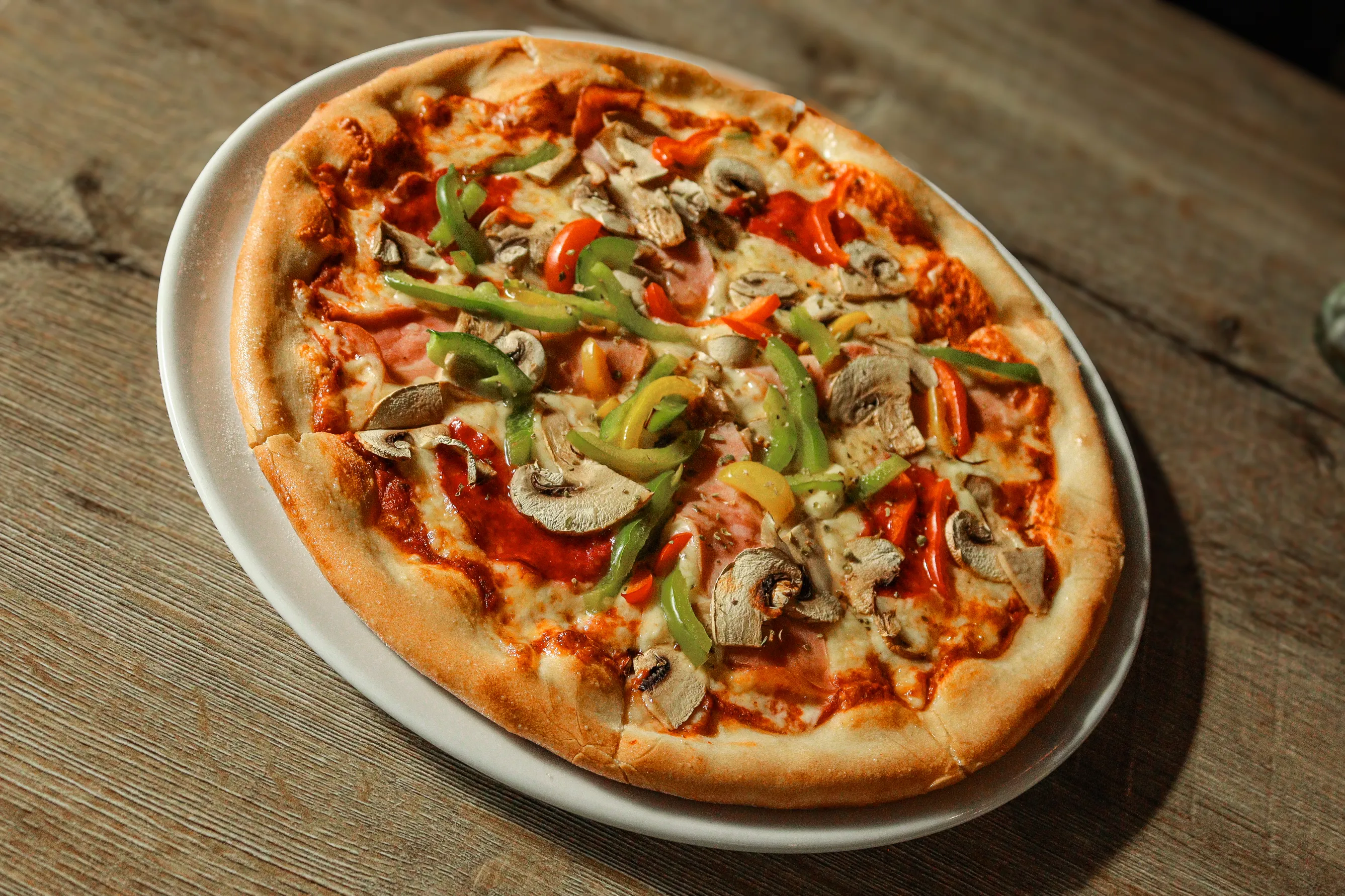 Restaurant Verena Pizza