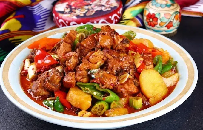 Arman Uyghur Restaurant