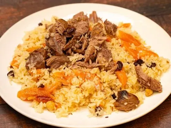 Arman Uyghur Restaurant