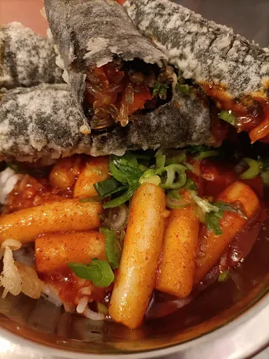 Migag Korean Street Food