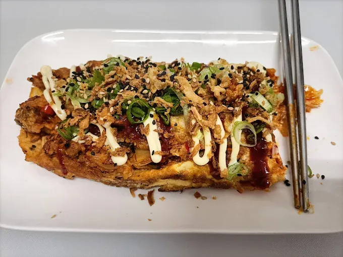 Migag Korean Street Food