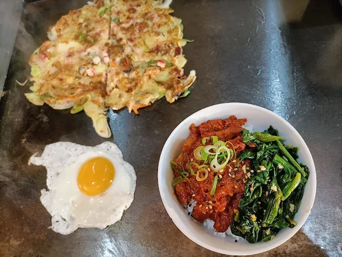 Migag Korean Street Food