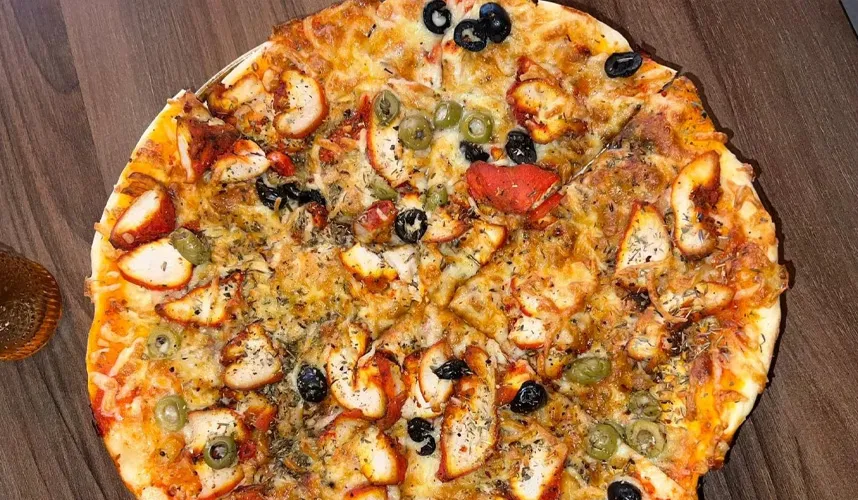 Indian Fusion Almere