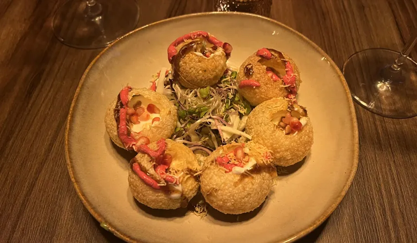 Indian Fusion Almere