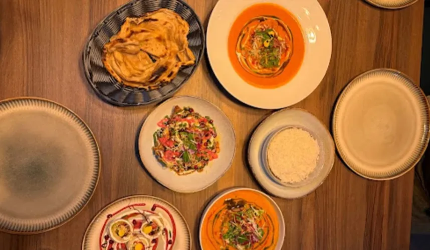 Indian Fusion Almere