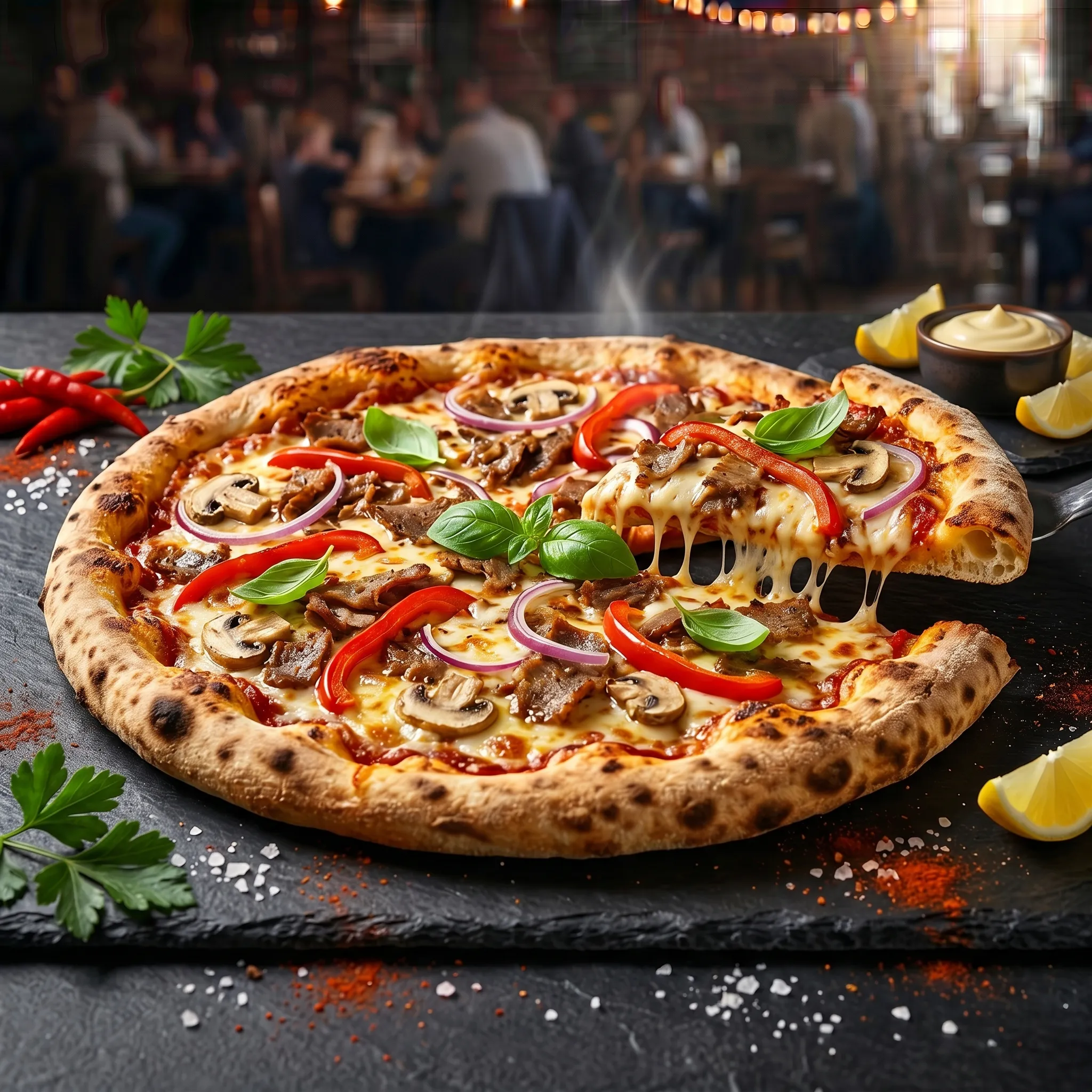 pizza alanya