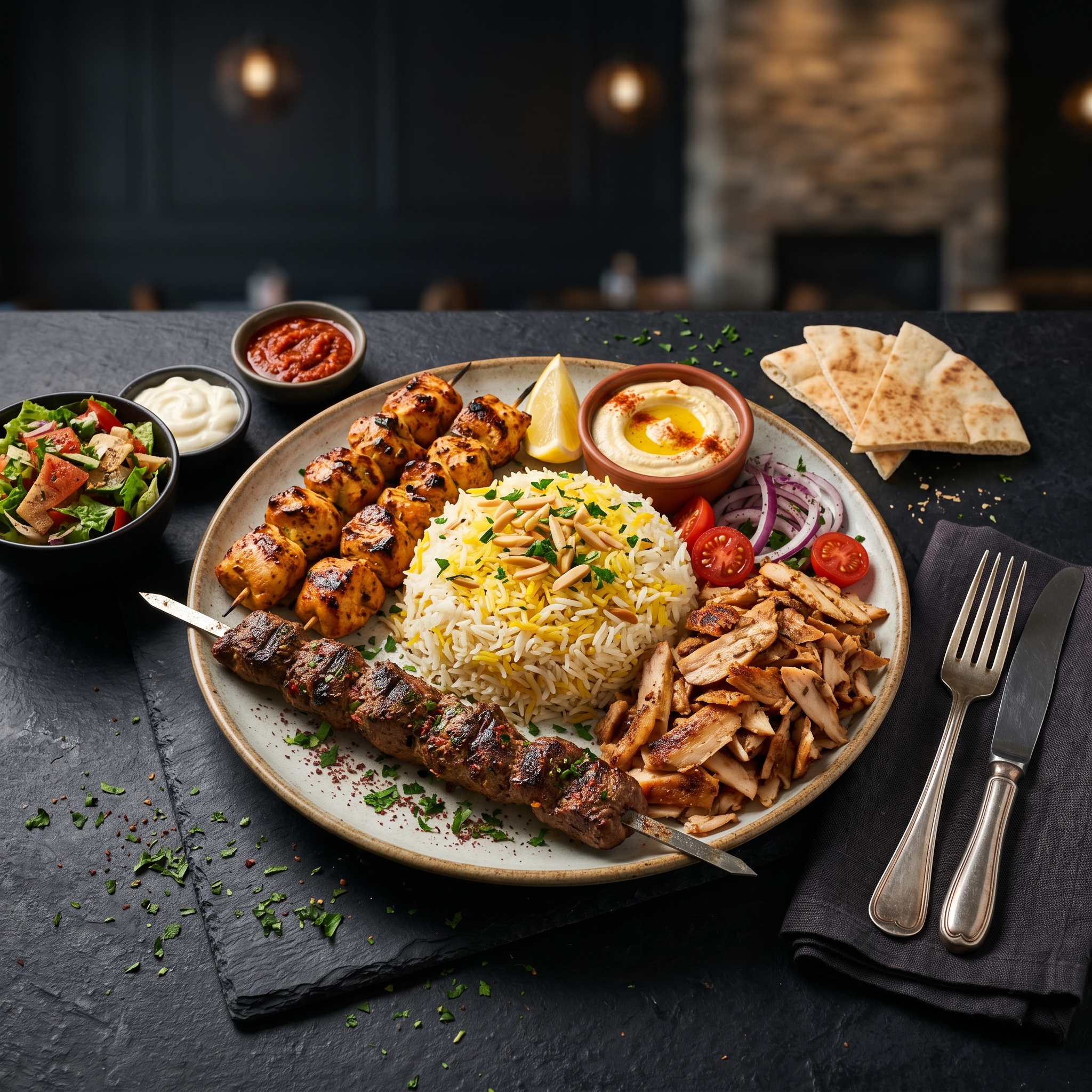 Mixed grill T4B kaatsheuvel