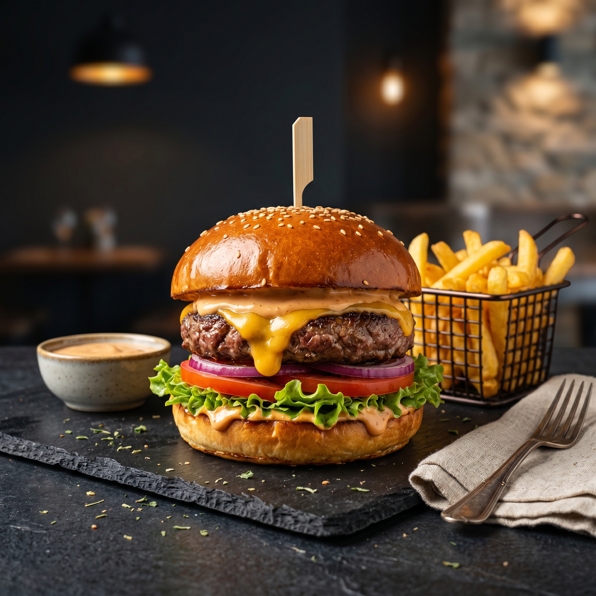 Burger T4B kaatsheuvel
