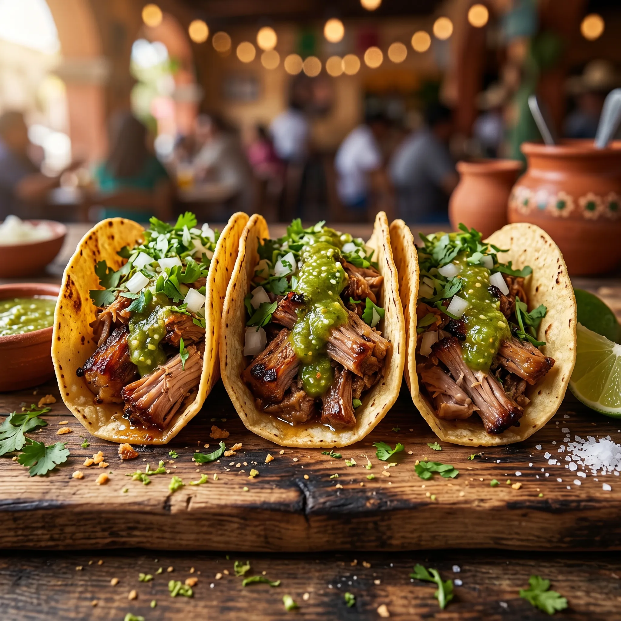 Tacos Casa Mexicana