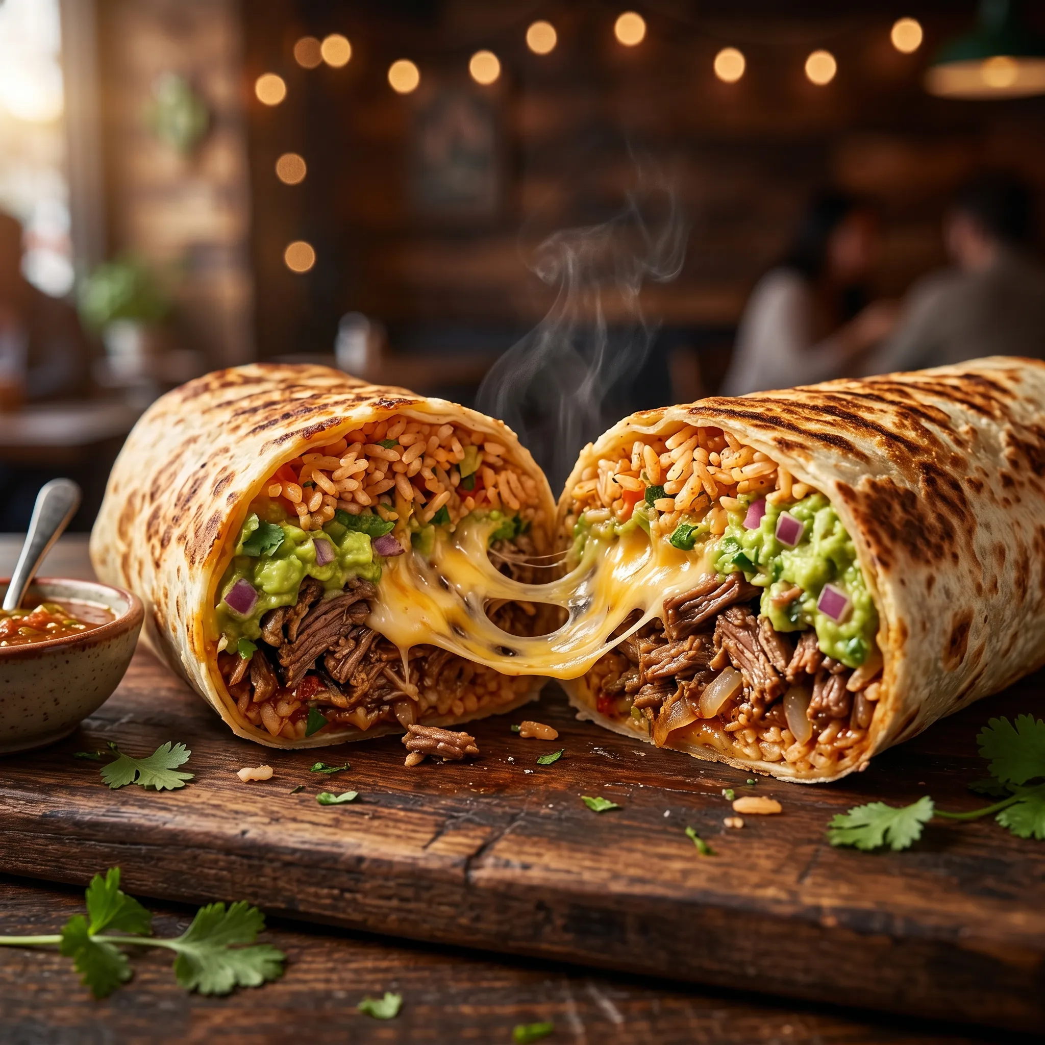 Burrito Casa Mexicana