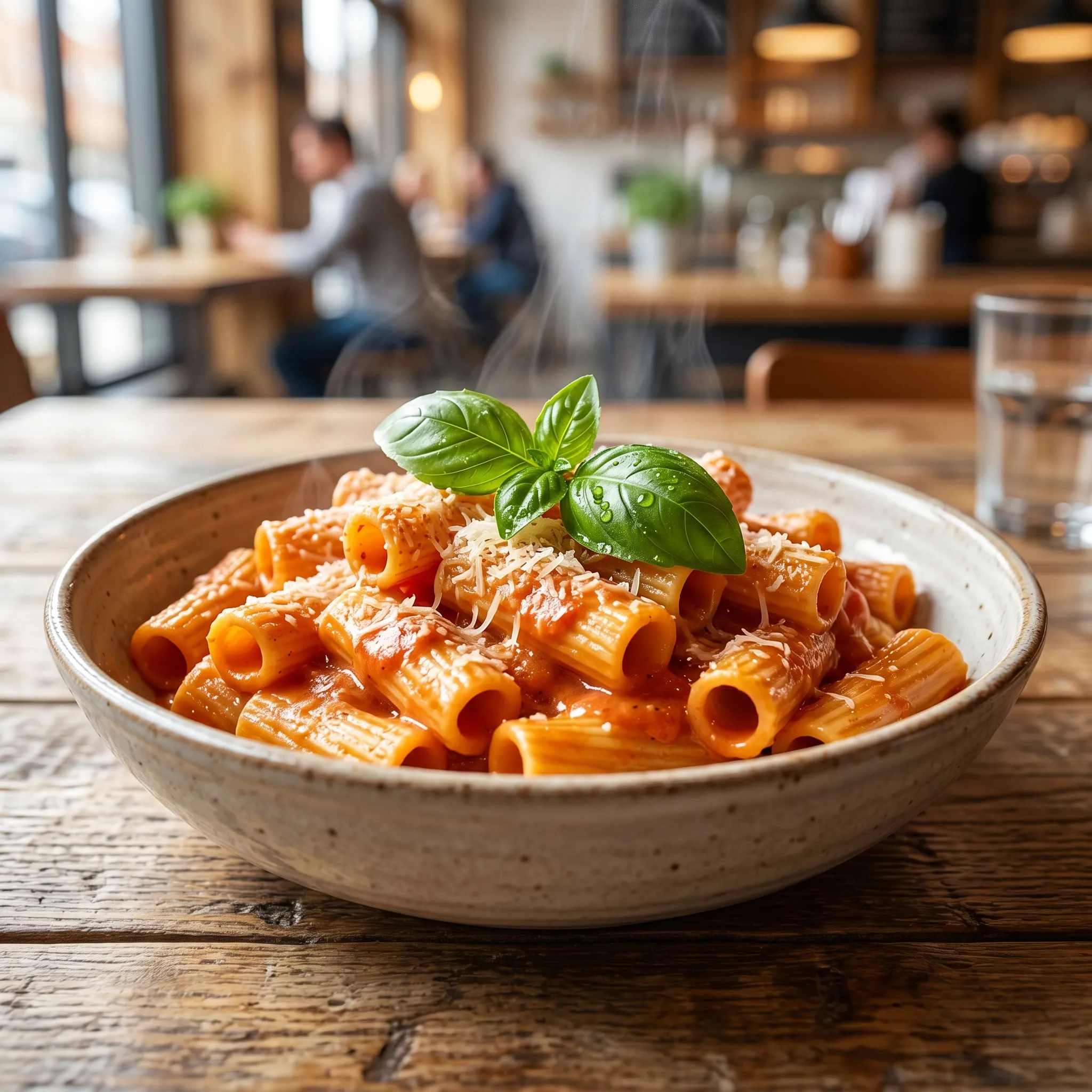 Pasta Silav lunchroom