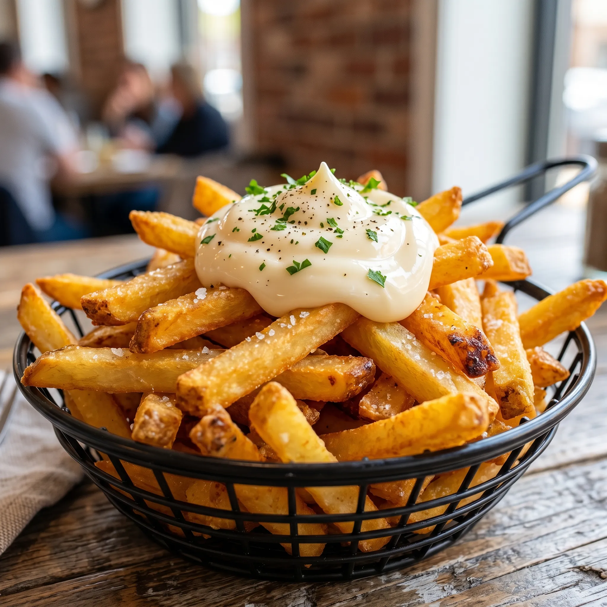 frietje silav lunchroom