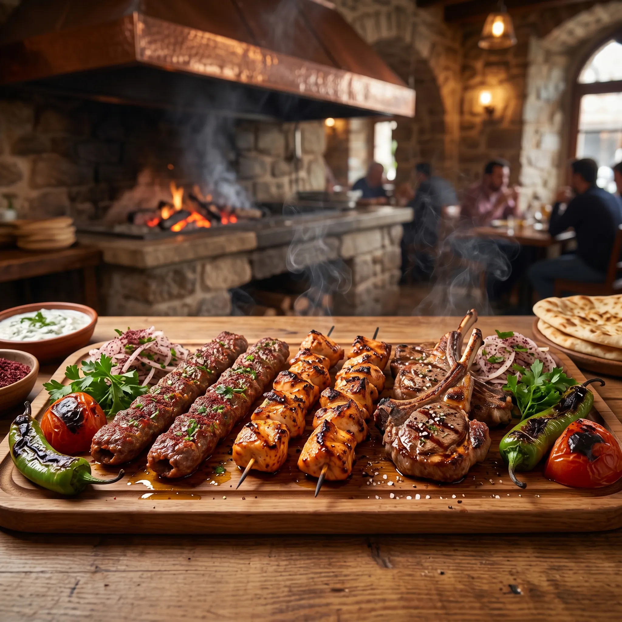 grill Kismet Lokanta